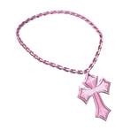 y2k Cross Chain Necklace (3.0)