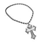 y2k Cross Chain Necklace (3.0)
