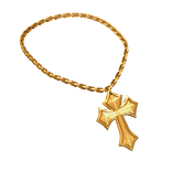 y2k Cross Chain Necklace (3.0)
