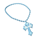 y2k Cross Chain Necklace (3.0)