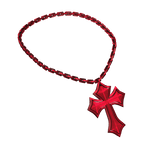 y2k Cross Chain Necklace (3.0)