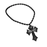y2k Cross Chain Necklace (3.0)