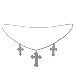 y2k cross necklace 1.0