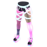 Y2K Cyber Kawaii Stockings