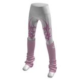 Y2K Dreamcore Loose Socks Pink