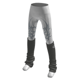 Y2K Dreamcore Loose Socks White&Black