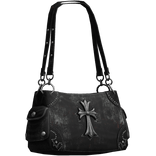🧛🏻 Y2K Emo Chrome Handbag