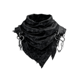 Y2k Emo Gothic Scarf 3.0