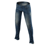 Y2K Faded Blue Jeans