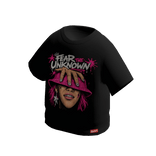 Y2K Fear The Unknown Pink