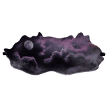 Y2k Glasses -Moon and Clouds 🕶️