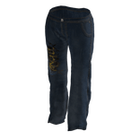 Y2k Graffiti Graphic Baggy Skater Jeans