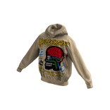 y2k Graphic Streetwear Hoodie