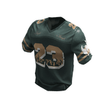 ʚ♡ɞ Y2K Green Jersey T-Shirt