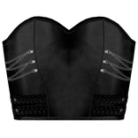 Y2k Grunge Goth Corset (3.0)