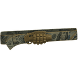 Y2k Grunge Grenade Belt Money 1.0