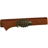 Y2k Grunge Grenade Belt Orange 1.0