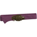 Y2k Grunge Grenade Belt Pink 1.0