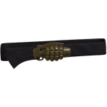 Y2k Grunge Grenade Belt Purple 1.0