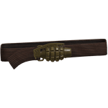 Y2k Grunge Grenade Belt Red 1.0