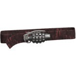Y2k Grunge Grenade Belt Red Camo 1.0