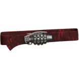 Y2k Grunge Grenade Belt Red Camo 1.0