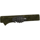 Y2k Grunge Grenade Belt Reptile 1.0