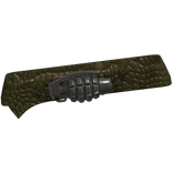 Y2k Grunge Grenade Belt Reptile 3.0