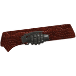 Y2k Grunge Grenade Belt Reptile 3.0