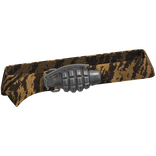 Y2k Grunge Grenade Belt Tiger 3.0
