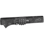 Y2k Grunge Grenade Belt White 1.0