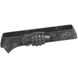 Y2k Grunge Grenade Belt White 3.0