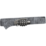 Y2k Grunge Grenade Belt White Camo 1.0