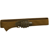 Y2k Grunge Grenade Belt Yellow 1.0