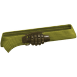 Y2k Grunge Grenade Belt Yellow 3.0