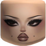 Y2k Grunge Piercing Makeup