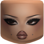 Y2k Grunge Piercing Makeup