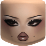 Y2k Grunge Piercing Makeup