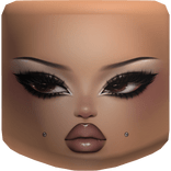 Y2k Grunge Piercing Makeup