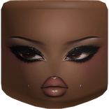 Y2k Grunge Piercing Makeup