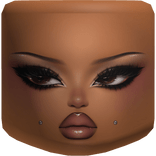 Y2k Grunge Piercing Makeup