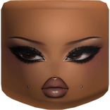 Y2k Grunge Piercing Makeup