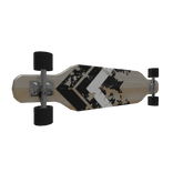 ♡˖   Y2K Grunge Skateboard「Black」˖♡