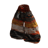 Y2K Halloween Saggy Boxer Jeans (Candy)