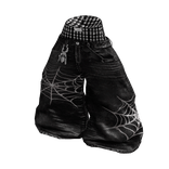 Y2K Halloween Saggy Boxer Jeans (Spider)