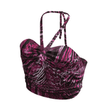 Y2k Halter Top Pink