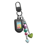 Y2K Hanging Flip Phone Black 1.0