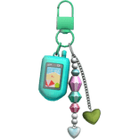 Y2K Hanging Flip Phone Frutiger 3.0