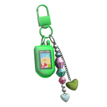 Y2K Hanging Flip Phone Green 1.0