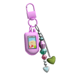 Y2K Hanging Flip Phone Pink 1.0